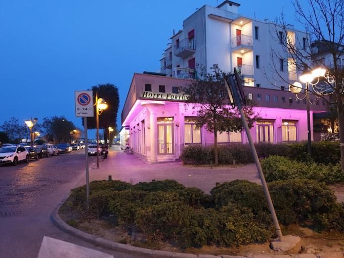 Hotel Fortuna Chioggia Zewnętrze zdjęcie